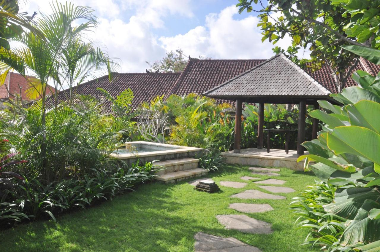 Bali Paradise Heritage By Prabhu Ungasan Exterior foto