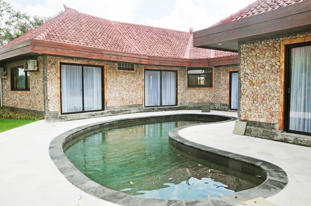 Bali Paradise Heritage By Prabhu Ungasan Exterior foto